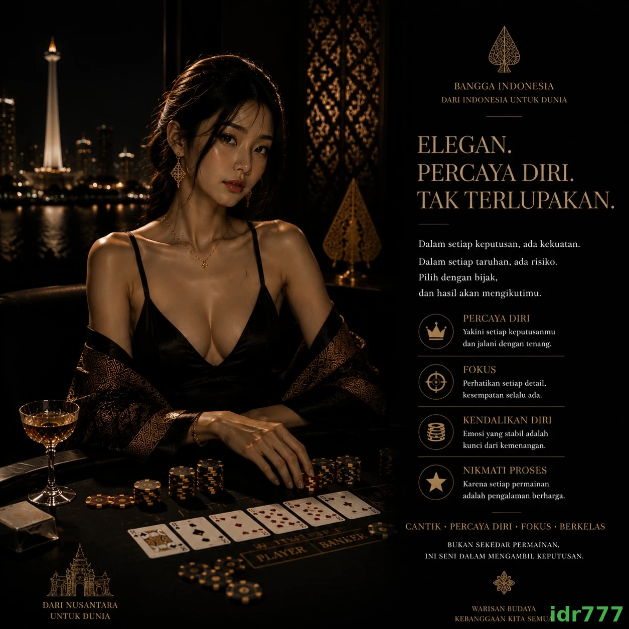 idr777 Platform Game Terpercaya untuk Pemain Indonesia